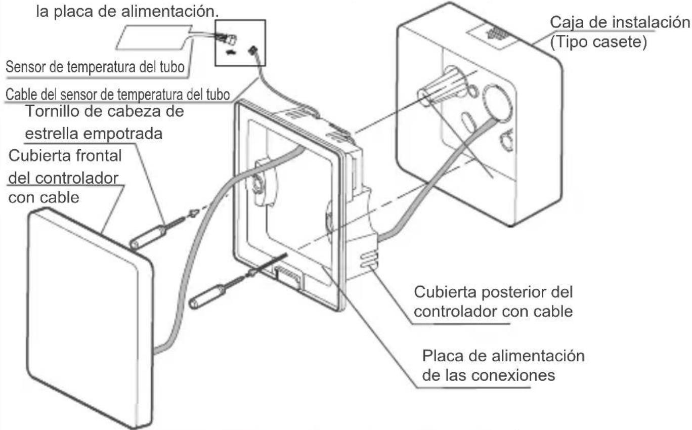 FERROLI TE FC 3V - Instalación y diagrama del cableado - 7