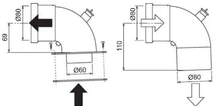 FERROLI Bluehelix B 35 - 041065X0 - 1