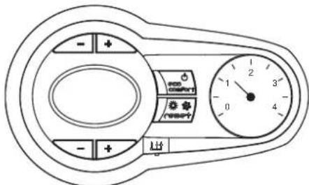 FERROLI Bluehelix B 35 - Connection to the power supply, switching on and off - 1