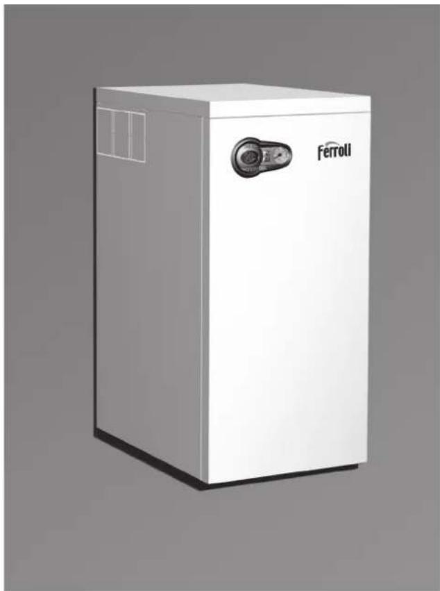 FERROLI Bluehelix B 35 - 1