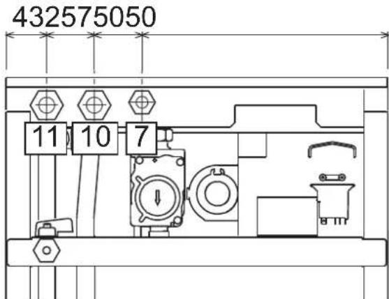FERROLI Bluehelix B 35 - Avertissements - 1