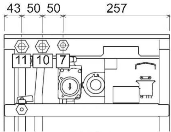 FERROLI Bluehelix B 35 - Uyarilar - 3