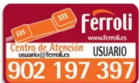 FERROLI Bluehelix B 35 - Jefaturas Regionales de Ventas - 2