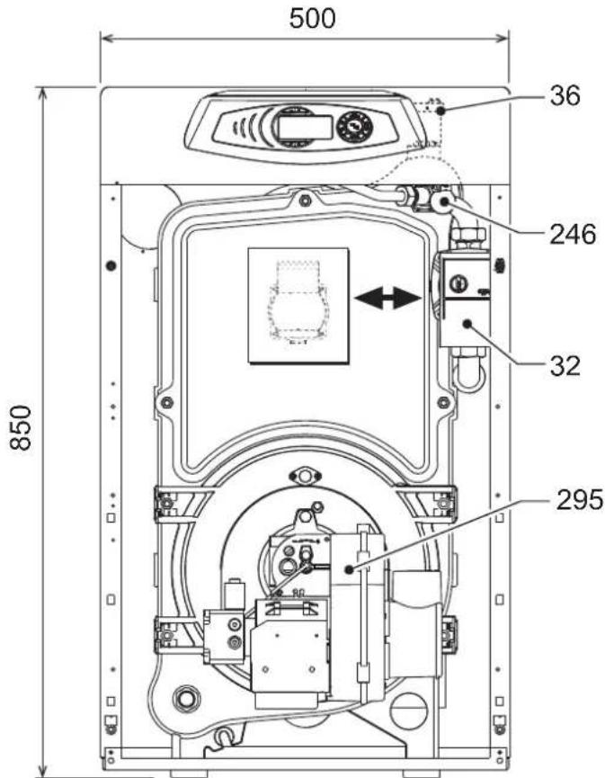 FERROLI Atlas D Eco Unit - TECHNICAL DATA AND CHARACTERISTICS - 1