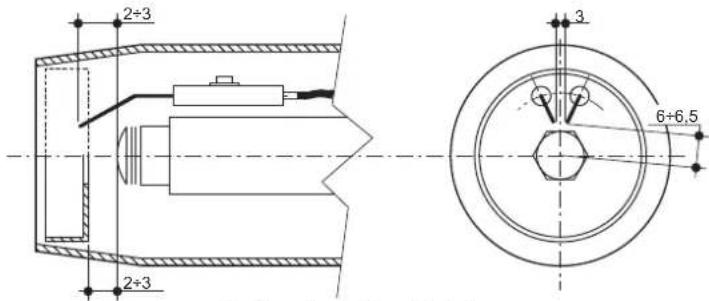 FERROLI Atlas D Eco Unit - Ρύθμιση καυστήρα - 5