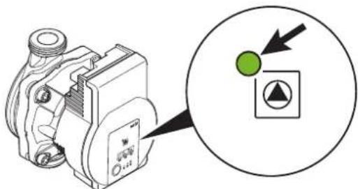 FERROLI Atlas D Eco Unit - Circulating pump diagnostics (model PARA) - 1