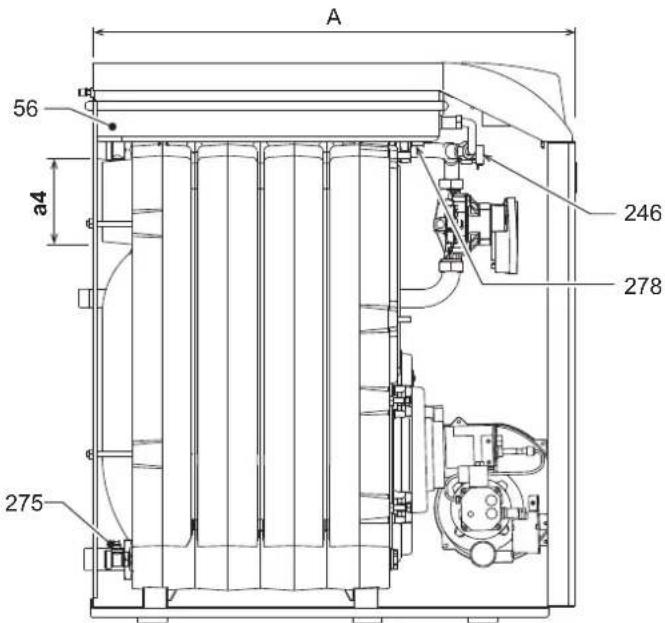 FERROLI Atlas D Eco Unit - CARACTÉRISTIQUES ET DONNÉES TECHNIQUES - 2