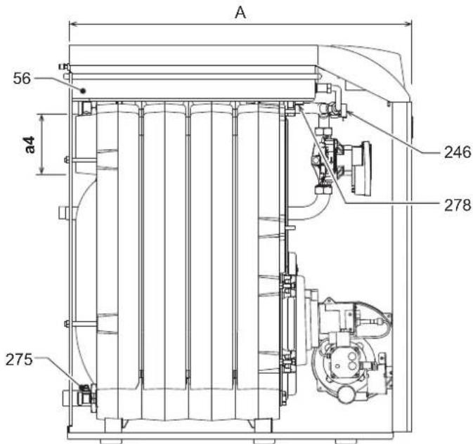 FERROLI Atlas D Eco Unit - TECHNICAL DATA AND CHARACTERISTICS - 2