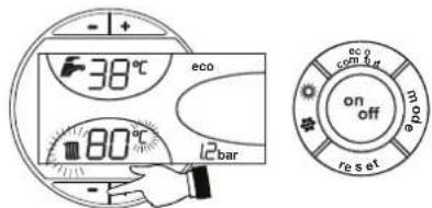 FERROLI Atlas D Eco Unit - control - 1