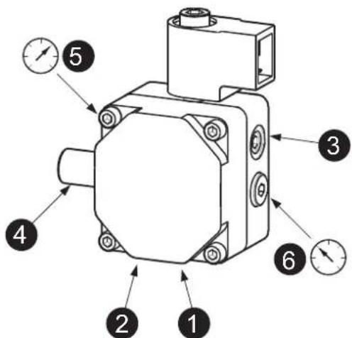 FERROLI Atlas D Eco Unit - Uitschakeling boiler (economy) - 2