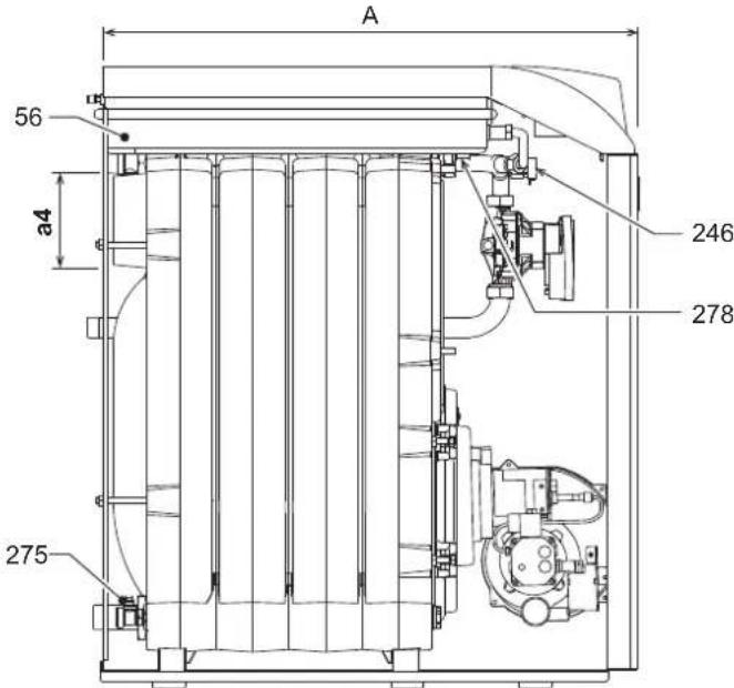 FERROLI Atlas D Eco Unit - PARAMETRY I DANE TECHNICZNE - 2