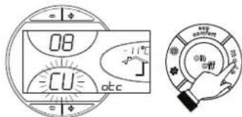 FERROLI Atlas D Eco Unit - Ρυθμίσεις - 4