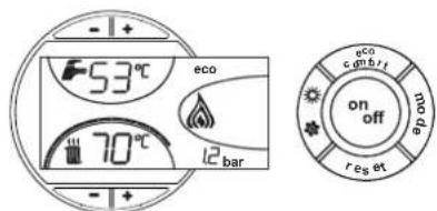 FERROLI Atlas D Eco Unit - Chauffage - 1