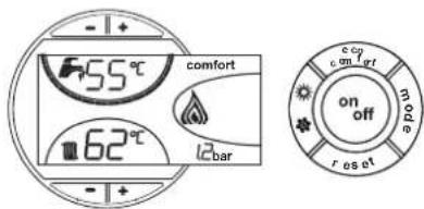 FERROLI Atlas D Eco Unit - Sanitario (Comfort) - 1