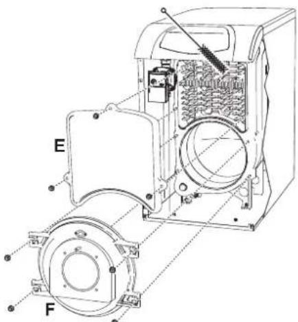 FERROLI Atlas D Eco Cond Unit - Czyszczenie kotla - 1