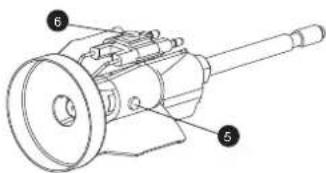 FERROLI Atlas D Eco Cond Unit - Dostep do elektrady i dyszy - 2