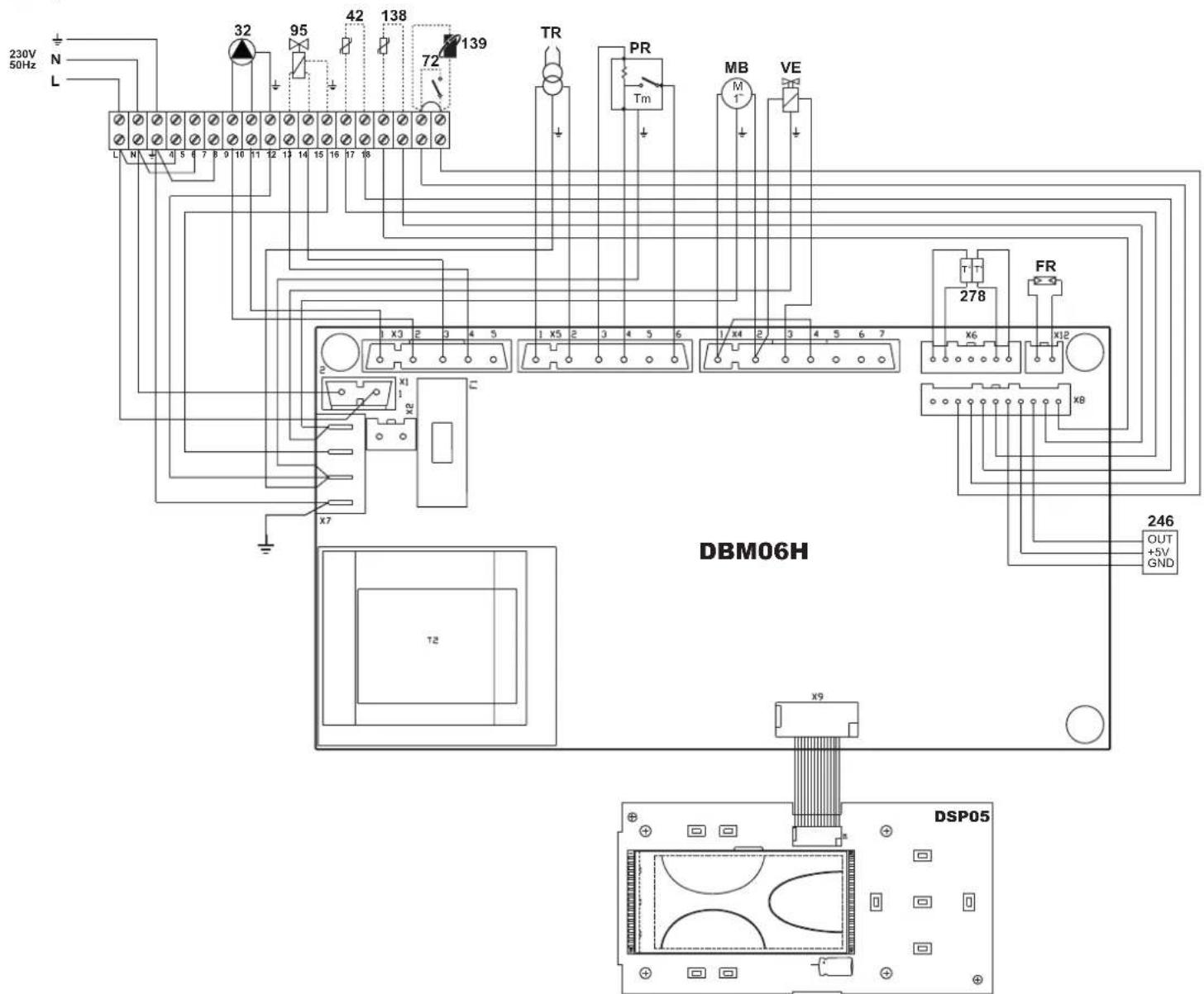 FERROLI Atlas D Eco Cond Unit - 1