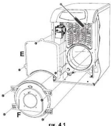 FERROLI Atlas D Eco Cond Unit - KaopioosAeBnta - 1