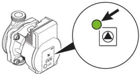 FERROLI Atlas D Eco Cond Unit - Diagnostiek circulatiepomp (mod. PARA) - 1