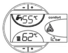 FERROLI Atlas D Eco Cond Unit - Nepo oikiaikns xpnns (Comfort) - 1