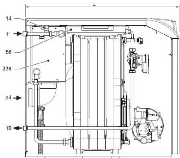 FERROLI Atlas D Eco Cond Unit - CARACTERISTIQUES ET DONNÉES TECHNIQUES - 2