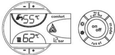 FERROLI Atlas D Eco Cond Unit - Woda uzytkowa (Comfort) - 1