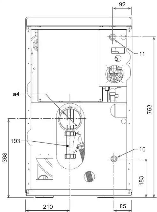 FERROLI Atlas D Eco Cond Unit - TECHNICAL DATA AND CHARACTERISTICS - 3