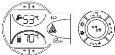 FERROLI Atlas D Eco Cond Unit - Riscaldamento - 1