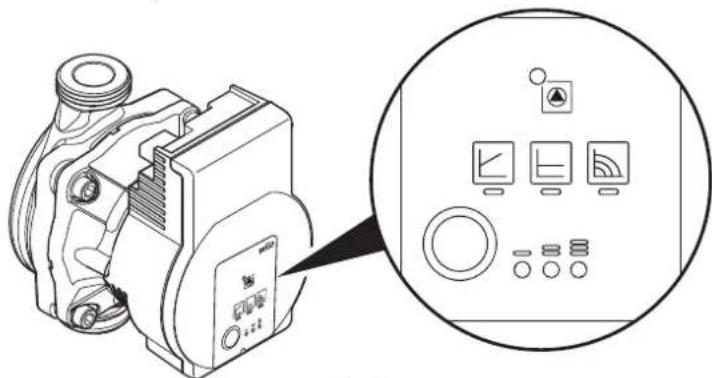 FERROLI Atlas D Eco Cond Unit - Bomba de circulación de alta eficiency (mod. PARA) - 1