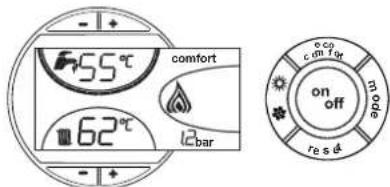 FERROLI Atlas D Eco Cond Unit - Sanitario (Comfort) - 1