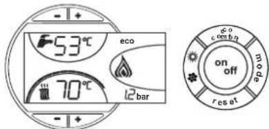 FERROLI Atlas D Eco Cond Unit - Heating - 1