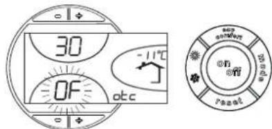 FERROLI Atlas D Eco Cond Unit - Krzywa kompensacji oraz przysumiecie krzywych - 2