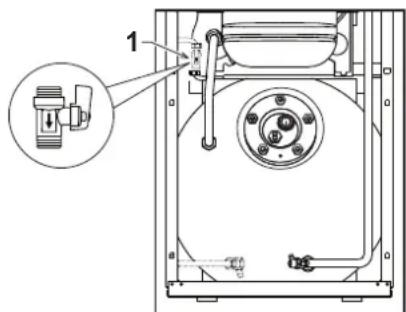 FERROLI Atlas D Eco K Unit - Kit expansievat en optionele kraan - 1