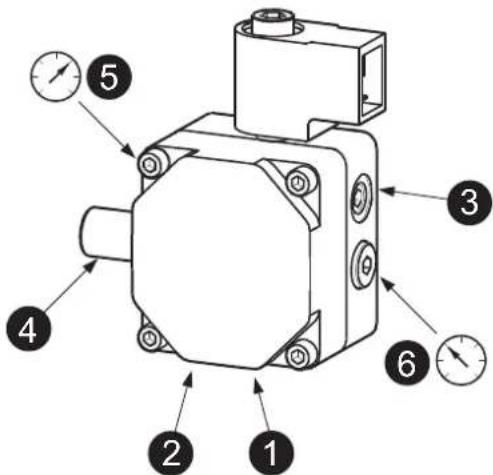 FERROLI Atlas D Eco K Unit - Ρυθμίσεις - 3