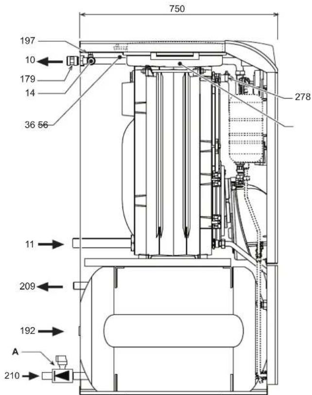 FERROLI Atlas D Eco K Unit - CARACTERÍSTICAS Y DATOS TÉCNICOS - 2