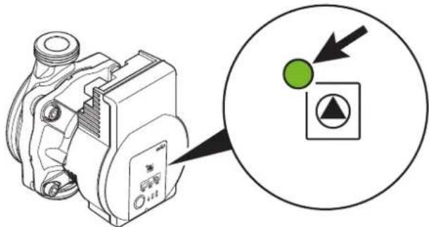 FERROLI Atlas D Eco K Unit - Circulating pump diagnostics (model PARA) - 1