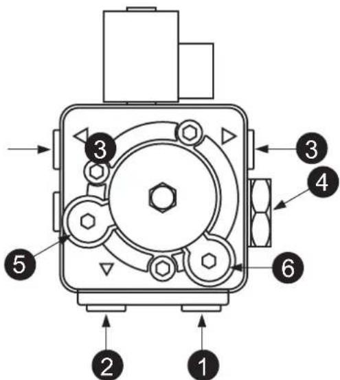 FERROLI Atlas D Eco K Unit - Ρυθμίσεις - 2