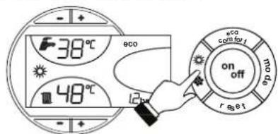 FERROLI Atlas D Eco K Unit - Regulaciones - 1