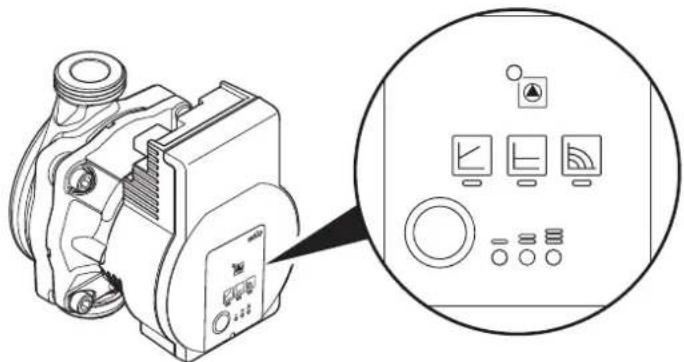 FERROLI Atlas D Eco K Unit - Circulateur à haute efficacité (mod. PARA) - 1