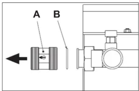 FERROLI Atlas D Eco K Unit - Aanwijzingen - 5