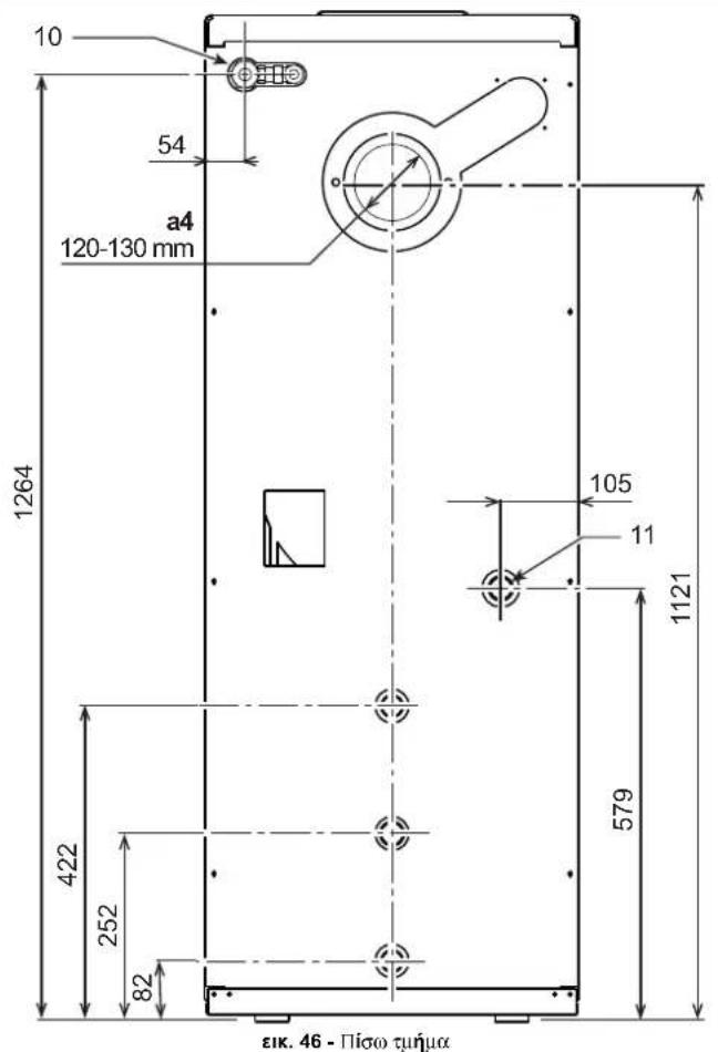 FERROLI Atlas D Eco K Unit - TEXNIKÁ XAPAKTHPIΣTIKÁ KAI ΣΤΟΙΧΕΙΑ - 4