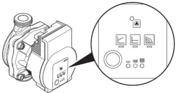 FERROLI Atlas D Eco K Unit - Hoogefficiënte circulatiepomp (mod. PARA) - 1