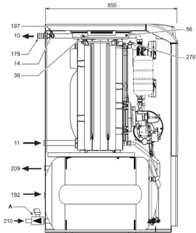 FERROLI Atlas D Eco K Unit - TEXNIKÁ XAPAKTHPIΣTIKÁ KAI ΣΤΟΙΧΕΙΑ - 2