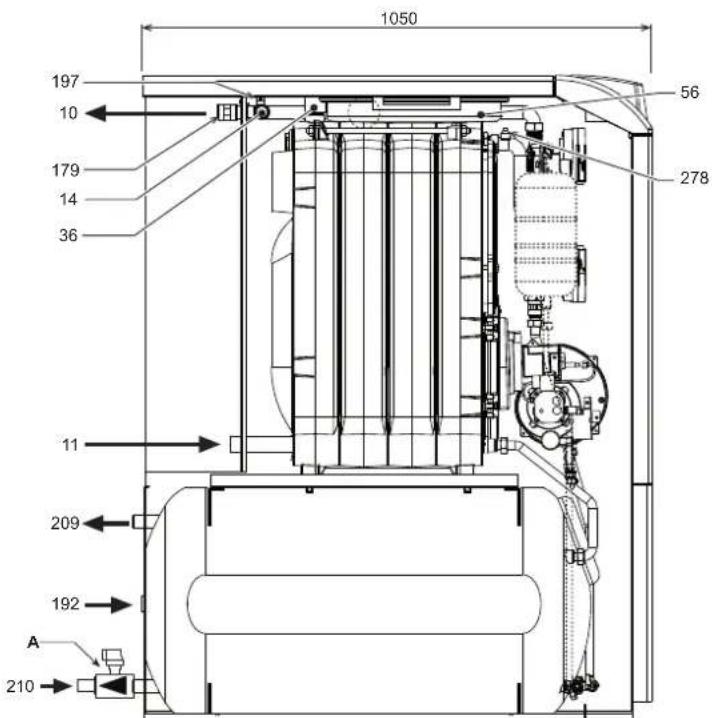 FERROLI Atlas D Eco K Unit - CARACTERÍSTICAS Y DATOS TÉCNICOS - 3