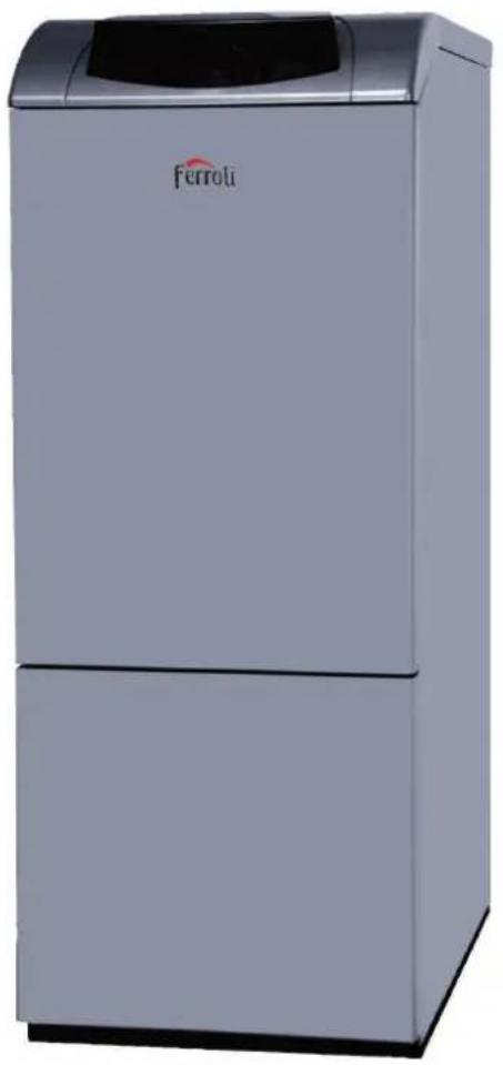 FERROLI Atlas D Eco K Unit - ATLAS D ECO 30/42 K 100/130 UNIT - 2