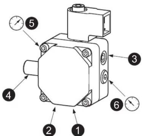 FERROLI Atlas D Eco K Unit - Uitschakeling boiler (economy) - 2