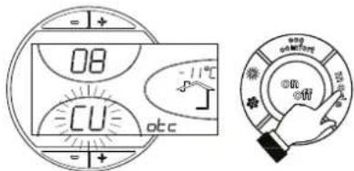 FERROLI Atlas D Eco K Unit - Ρυθμίσεις - 4