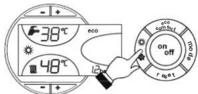 FERROLI Atlas D Eco K Unit - Commutation Été/Hiver - 1