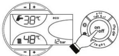 FERROLI Atlas D Eco K Unit - Everyoloíηση και απεγεργολοίηση - 4