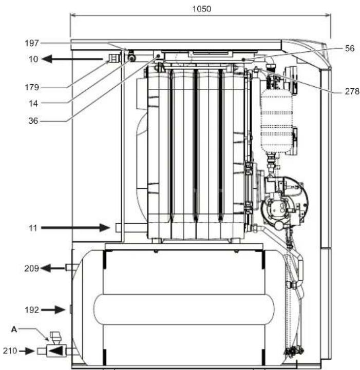 FERROLI Atlas D Eco K Unit - TEXNIKÁ XAPAKTHPIΣTIKÁ KAI ΣΤΟΙΧΕΙΑ - 3
